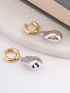 PALMONAS Contemporary Drop Earrings