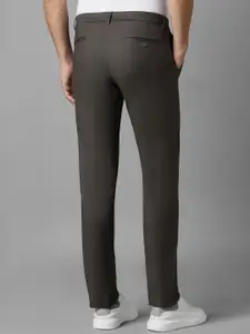 Louis Philippe Sport Men Slim Fit Trousers