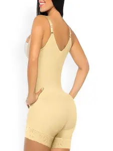 KAVYARA Tummy Control Hook Shapewear