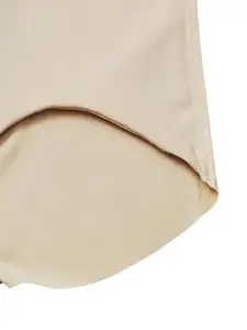 KAVYARA Mid-Rise Tummy Control Shapewear