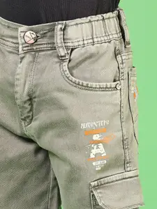 V-Mart Boys Light Fade Jeans