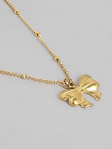 DressBerry Contemporary Pendant with Chain