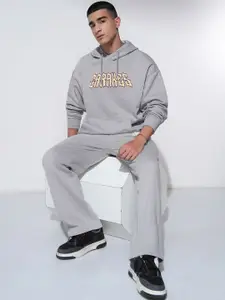 HIGHLANDER Warner Bros House Of The Dragon Men Graphic Printed Hooded Sweatshirt