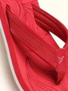 yoho Women Velora Anti-Skid Lightweight Ortho Soft Footpharma Footbed Flip Flop