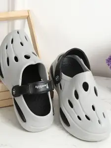 Smoothlite Men Rubber Clogs