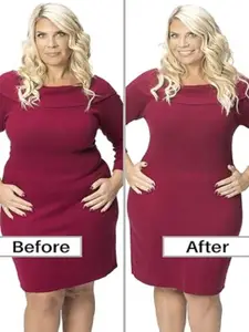 KAVYARA Stretchable Tummy Control Shapewear