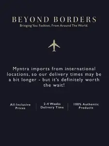 LULU & SKY Set Of 3 Gold-Plated Stone Studded Finger Rings