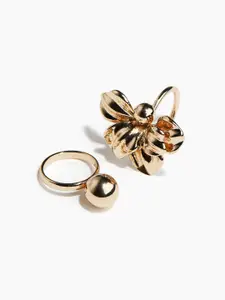 H&M 2-Pack Rings