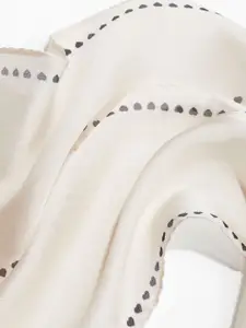 H&M Diamond-Shaped Scarf