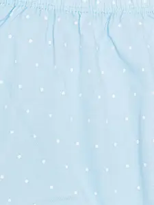 Bodycare Kids Girls Printed Shorts