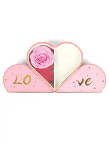 Peora Women 2 American Diamond Silver-Plated Wraparound Bracelet