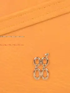 Baggit PU Structured Satchel