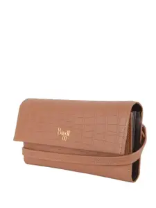 Baggit Women PU Two Fold Wallet