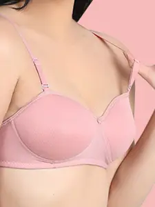 Arc de Shapes Bra Half Coverage Lightly Padded