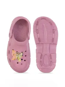 PENNEN Women Stylist Clog Flip-Flops