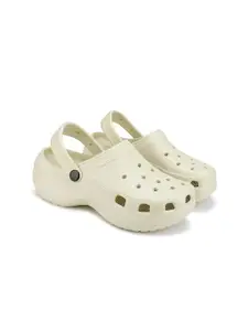 PENNEN Women Slip On Clogs Flip Flops