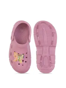 PENNEN Women Stylist Clog Flip-Flops