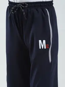 Monte Carlo Boys Printed Lower Track Pants