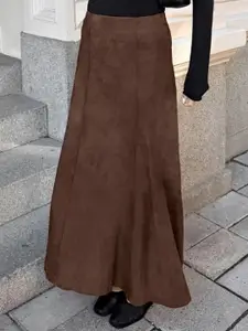 all about you A-Line Maxi Skirt