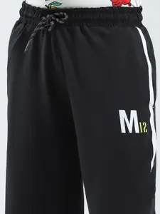 Monte Carlo Boys Printed Lower Track Pants