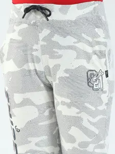 Monte Carlo Boys Lower Track Pants