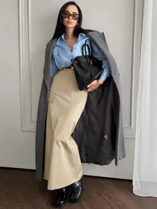 all about you Straight Midi Skirt