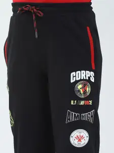 Monte Carlo Boys Lower Track Pants