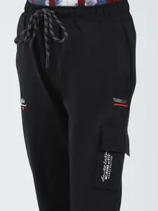 Monte Carlo Boys Lower Track Pants