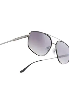 OPIUM Navigator UV Protection Metal Sunglasses for Men