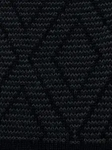 Louis Philippe Men Pack Of 3 Patterned Cotton No Show Socks