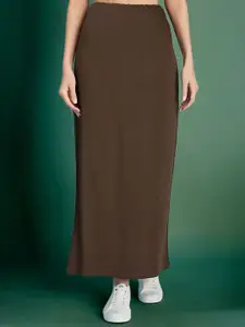 Moda Rapido V-Neck Waistcoat & Skirt Co-Ords Set