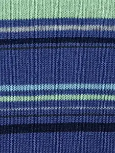 Allen Solly Men Pack Of 3 Striped Cotton Ankle Length Socks