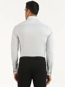 Blackberrys Men Slim Fit Opaque Formal Shirt