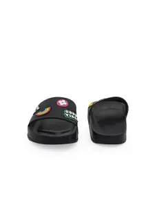 Red Tape Women Sliders Flip Flops