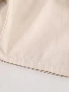 INCLUD Boys Striped Short Sleeves T-shirt With Shorts