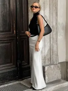 all about you Straight Maxi Skirt