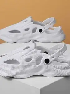 Style Height Men Casual Clogs