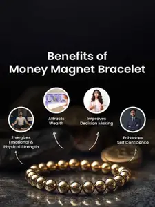 Sukhad Pyrite Elasticated Bracelet