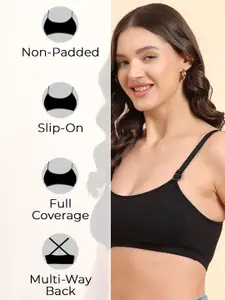 KOMLI Bralette All Day Comfort Bra Full Coverage