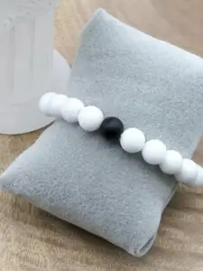 Sukhad Women Pack of 2 Crystal Bracelets