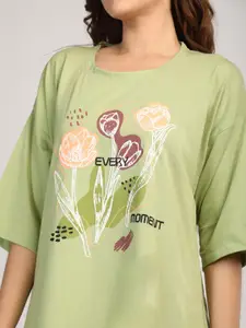 Duchess Women Pack of 2 Printed Maternity Nightdress