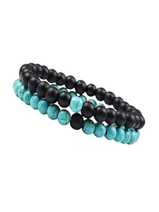 Sukhad Set OF 2 Women Elasticated Bracelet