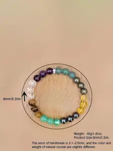 Sukhad Artificial Beaded Bracelet