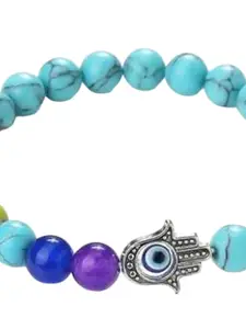 Sukhad Artificial Stones Beaded Bracelet