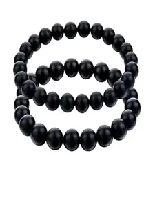 Sukhad Set Of 2 Women Elasticated Bracelet