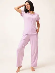 Clovia Women Night suit