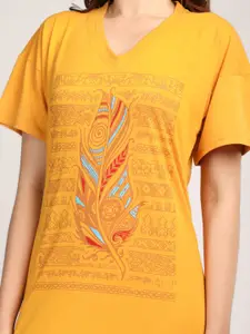 Duchess Women Pack of 2 Printed Nightdress