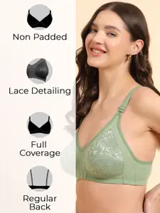 KOMLI Bra Full Coverage