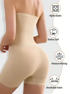 PYOS Stretchable Full Body Shaper