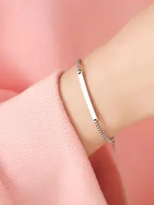 SALTY Pack of 2 Men Macho Minimalist Bracelet for couple